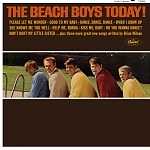 THE BEACH BOYS / TODAY! [Limited Edition][180g LP]